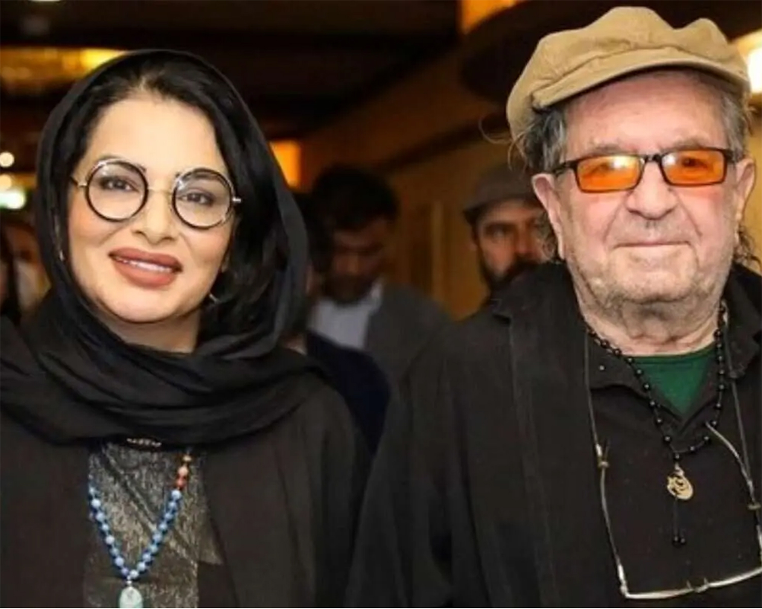 داریوش مهرجویی پیش از مرگش «شادروان» شد!